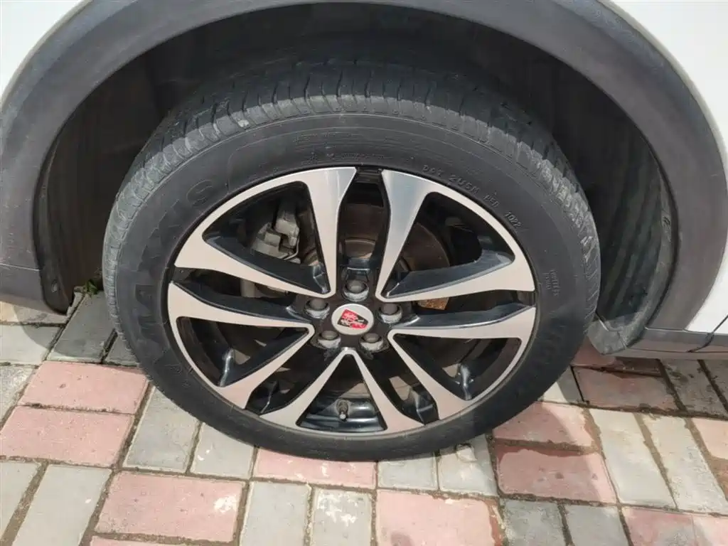 Roewe RX3 2019 2018 1.6L Manual Flagship