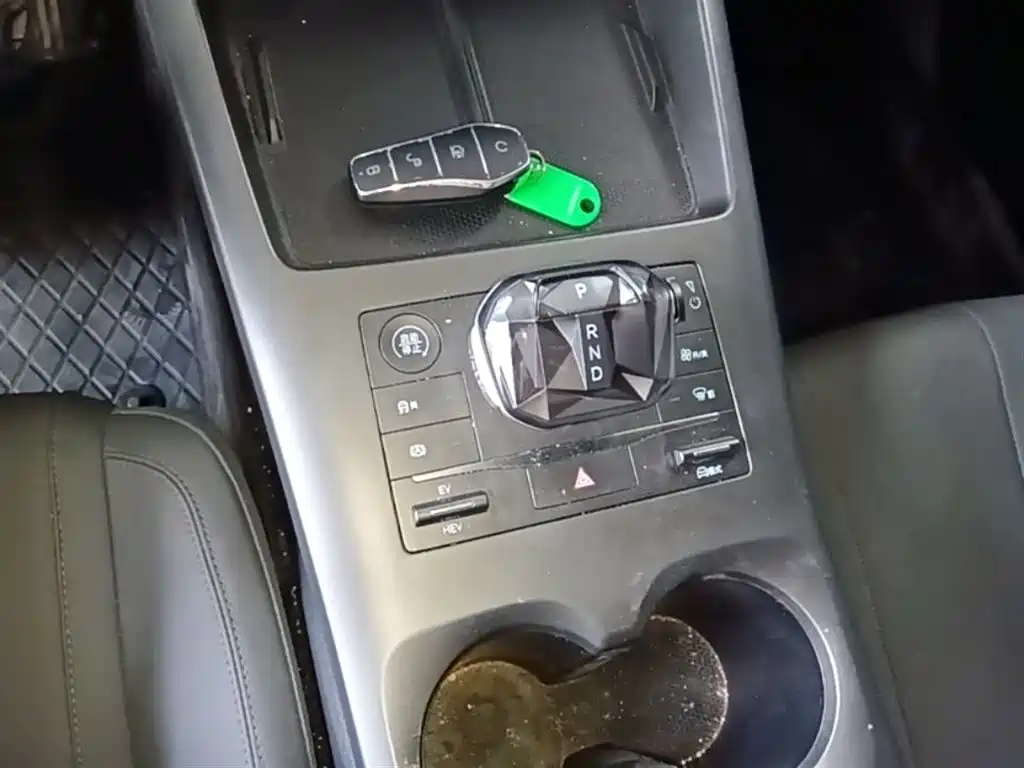 BYD Qin PLUS 2025 DM-i Smart Drive 55KM Leader фото 14