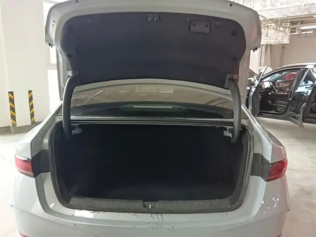 BYD Qin PLUS 2025 DM-i Smart Drive 55KM Leader фото 19