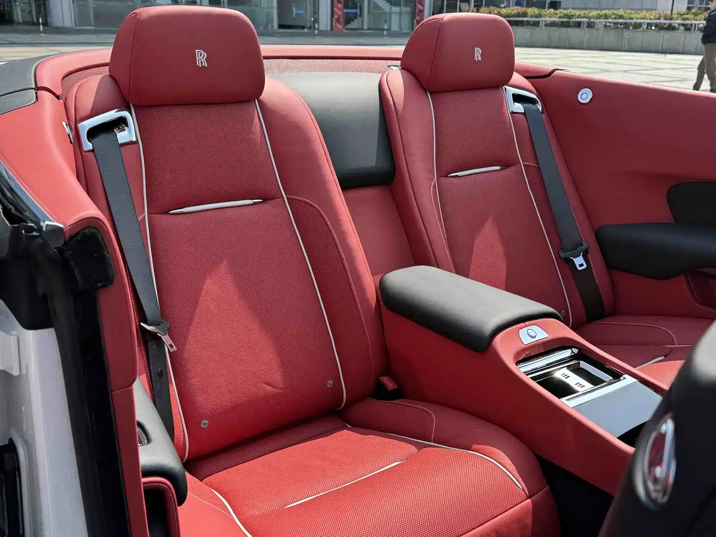 Rolls-Royce Dawn 2019 2018 6.6T Standard