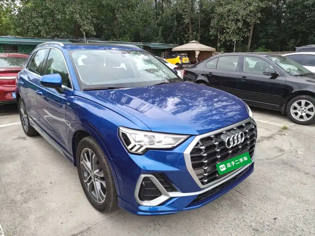 Фото 4 - Audi Q3