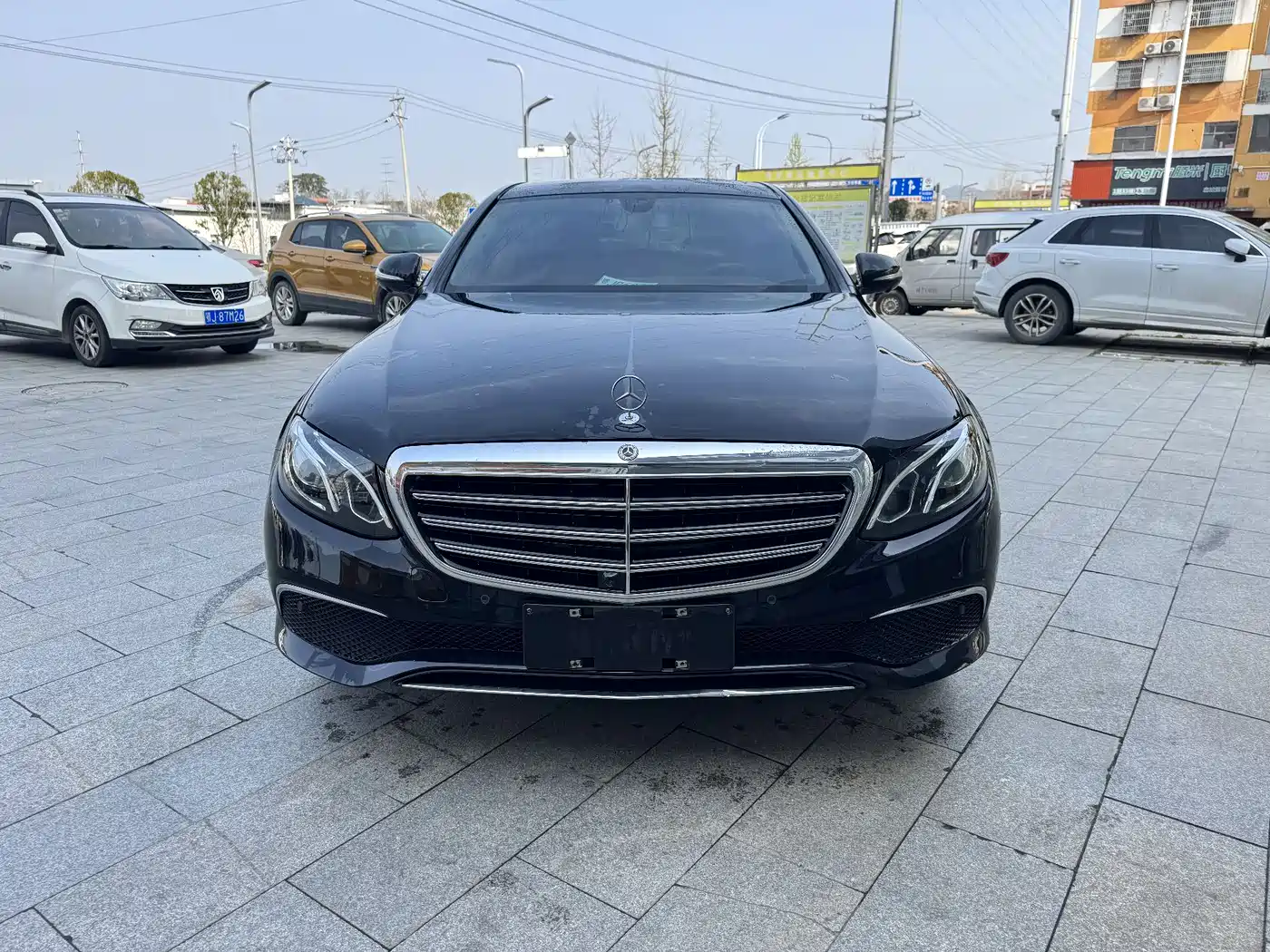 Mercedes-Benz E-Class 2019 Facelift E 300 L Fashion фото 2