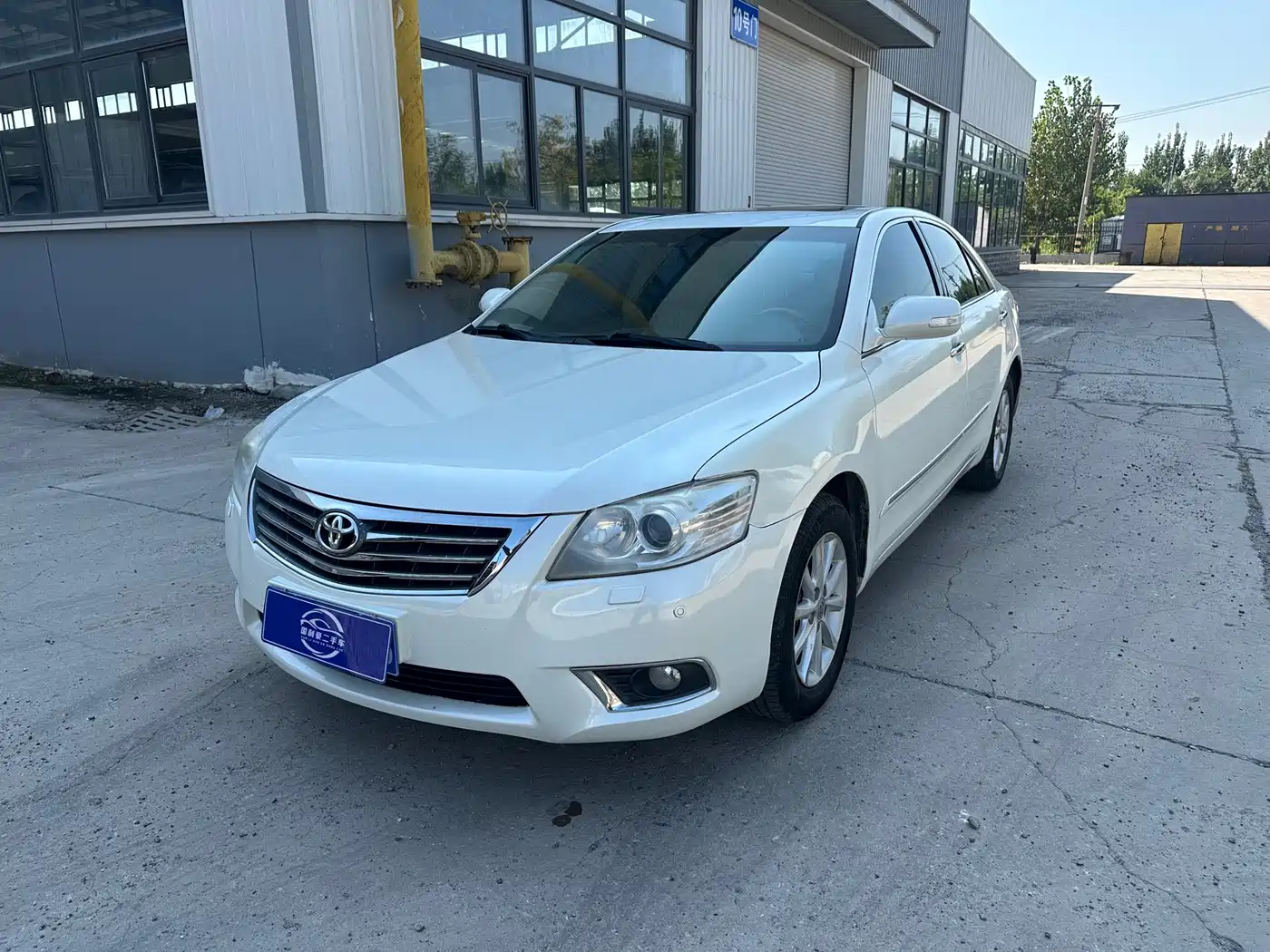 Toyota Camry 2010 2010 240G Luxury Edition