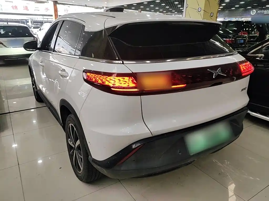 XPeng G3 2020 2019 Premium Edition