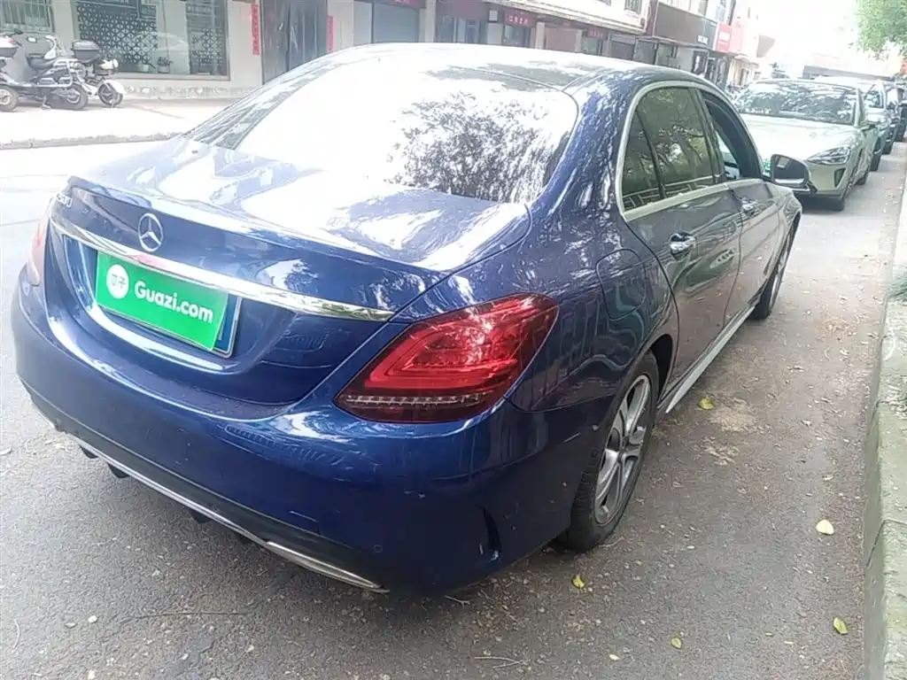Mercedes-Benz C-Class 2019 Facelift C 260 L Sport фото 7