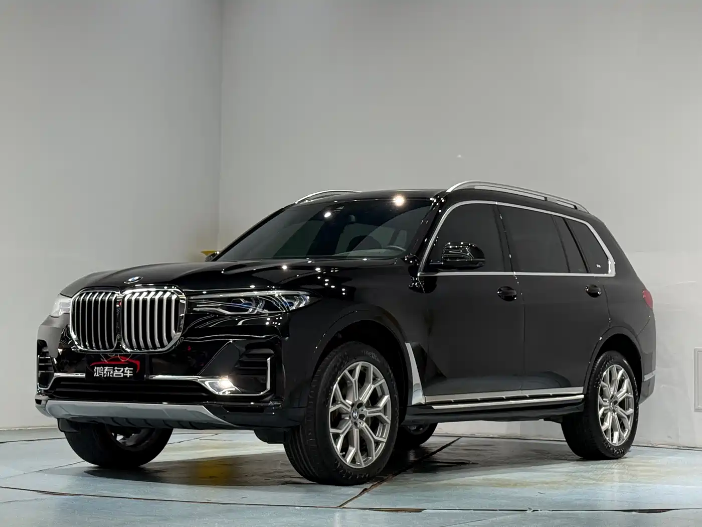 BMW X7 2020 xDrive40i Premium Luxury Package фото 2