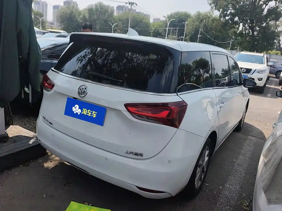 Buick GL6 2018 2018 18T 6-Seater Luxury