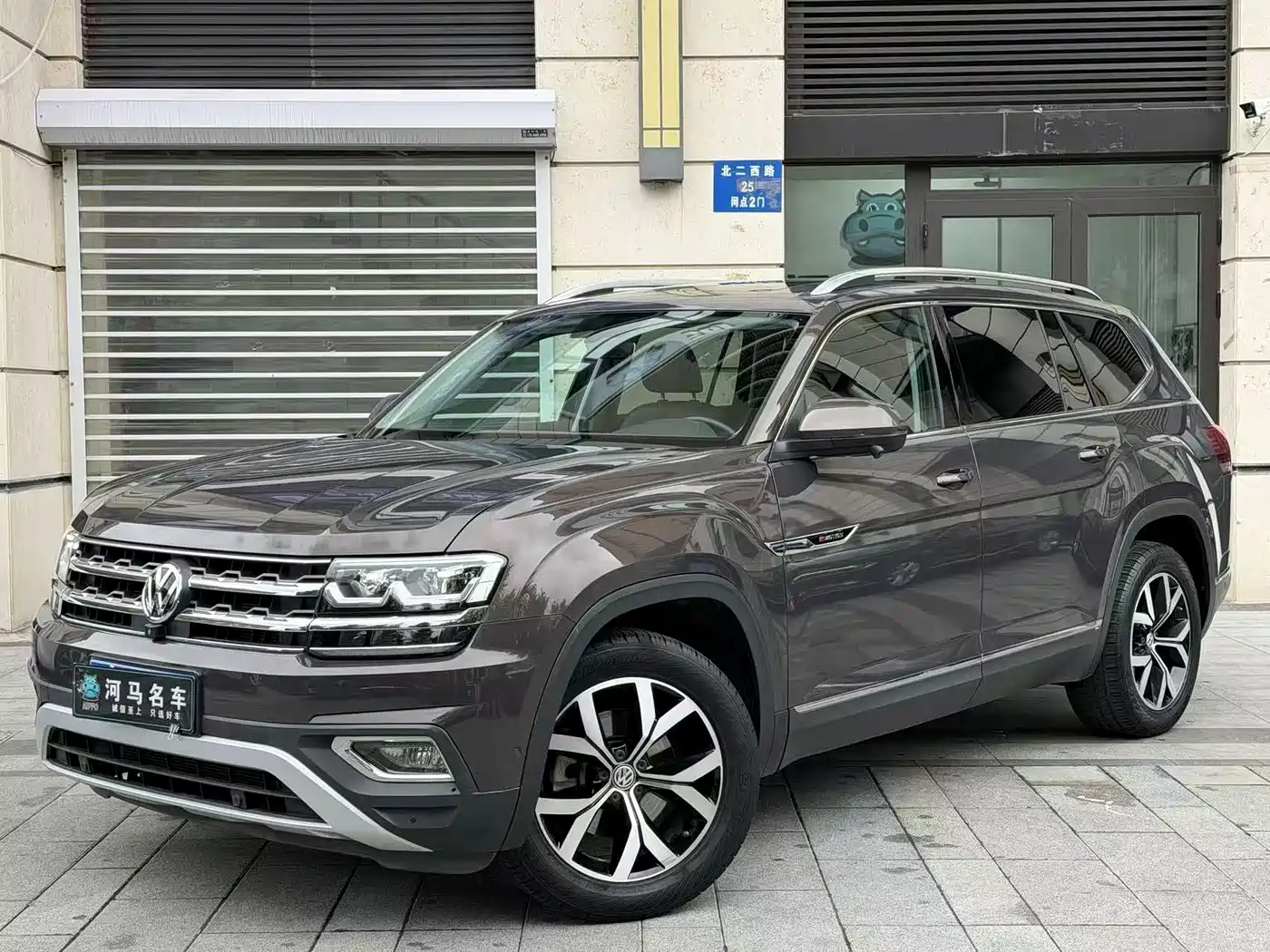 Volkswagen Teramont 2017 380TSI 4WD Luxury Edition фото 3