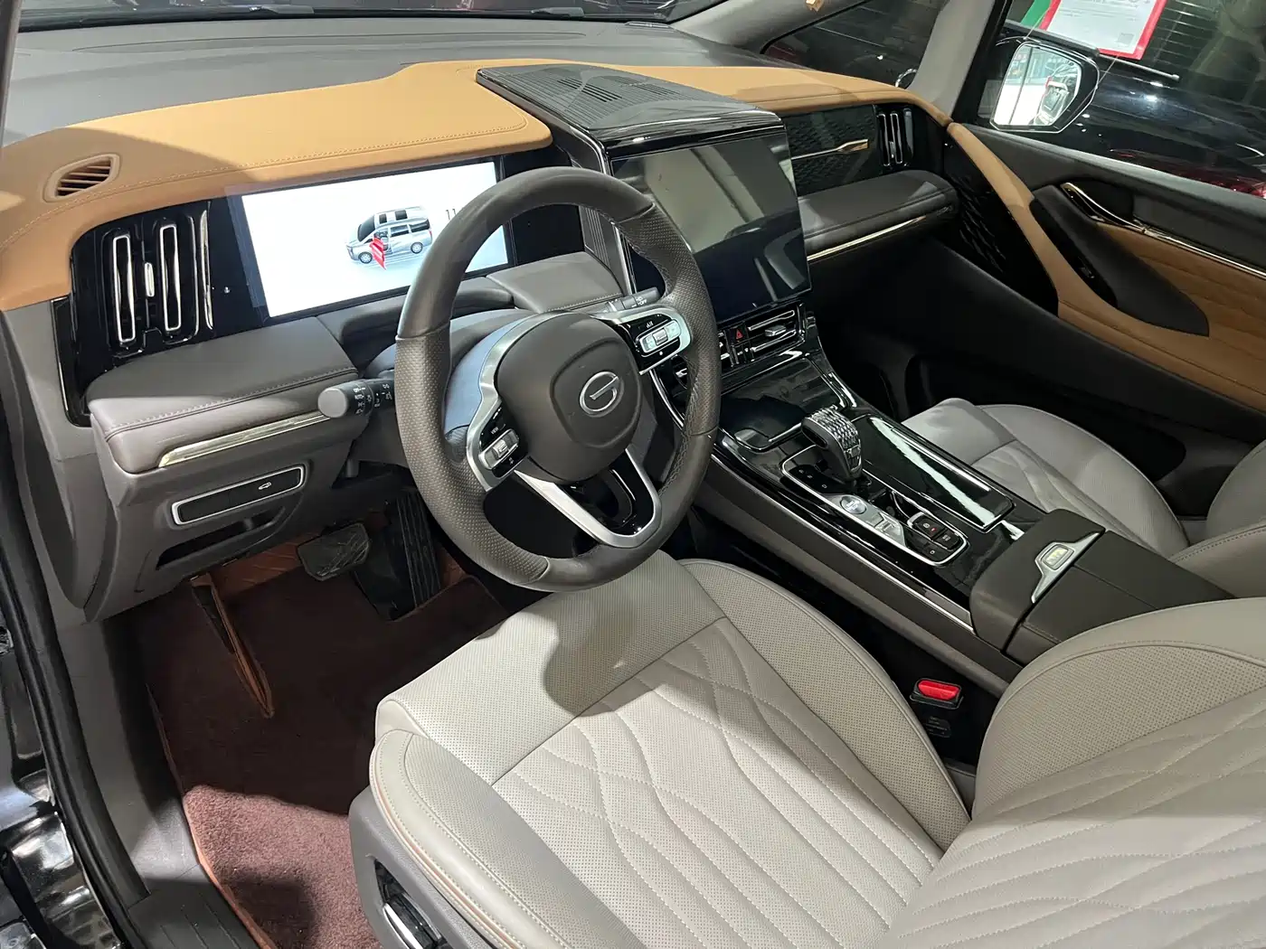 GAC Trumpchi Trumpchi M8 2024 Master Series 400T Ultimate Edition фото 13