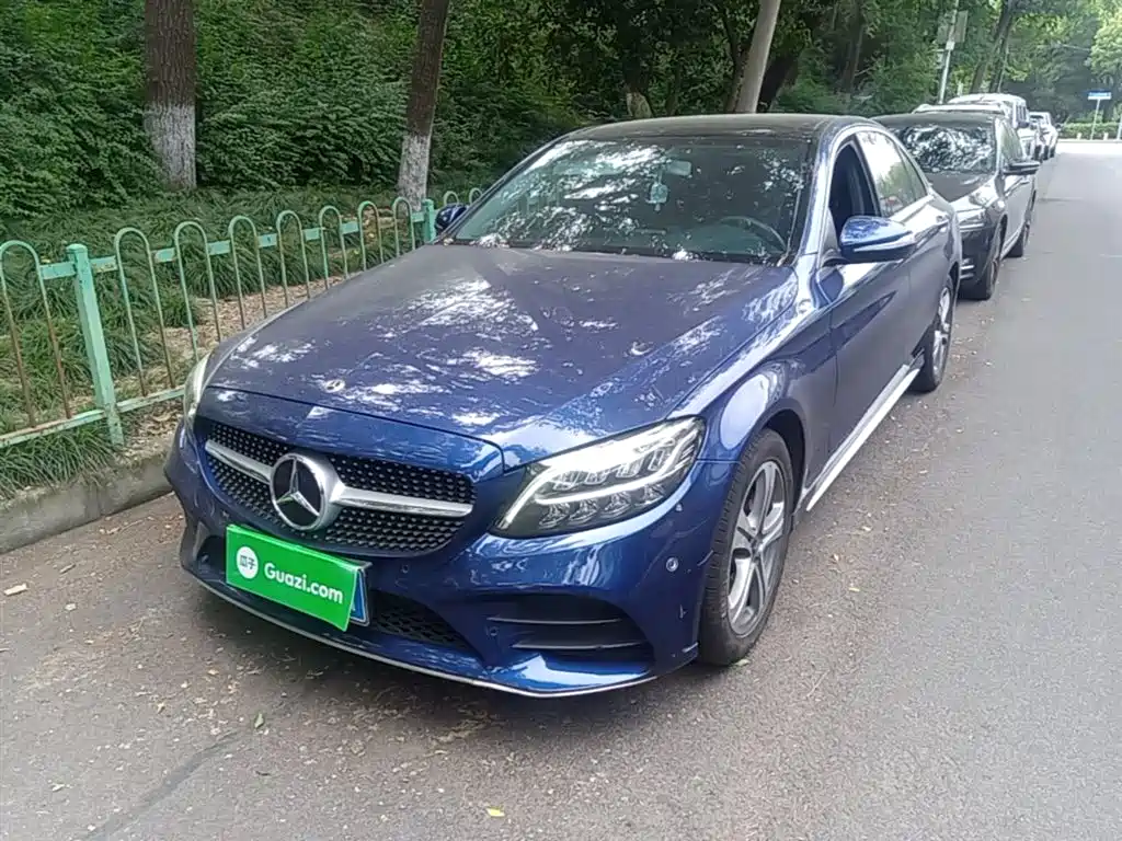 Mercedes-Benz C-Class 2019 Facelift C 260 L Sport фото 2