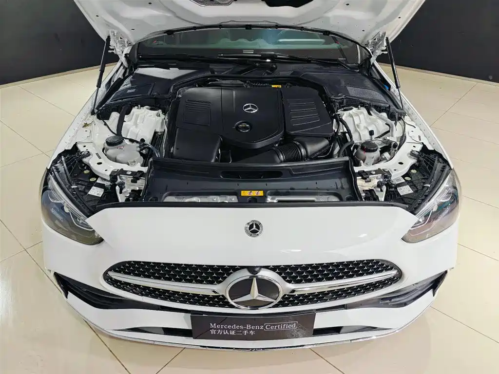Mercedes-Benz C-Class 2023 C 260 L Sport фото 5
