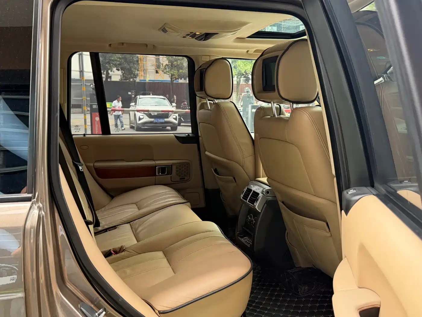 Land Rover Range Rover 2011 3.6 TDV8 фото 9