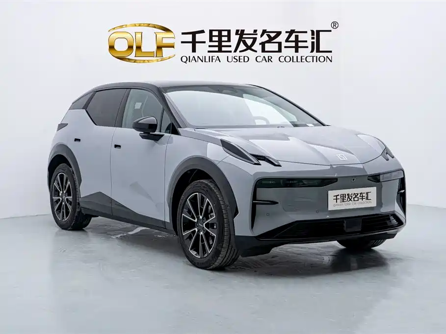 ZEEKR X 2024 2025 5-Seater Long Range Edition