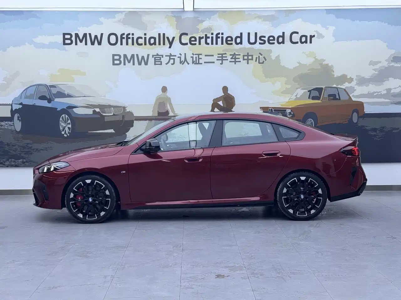 BMW M235L 2025 M235L фото 4