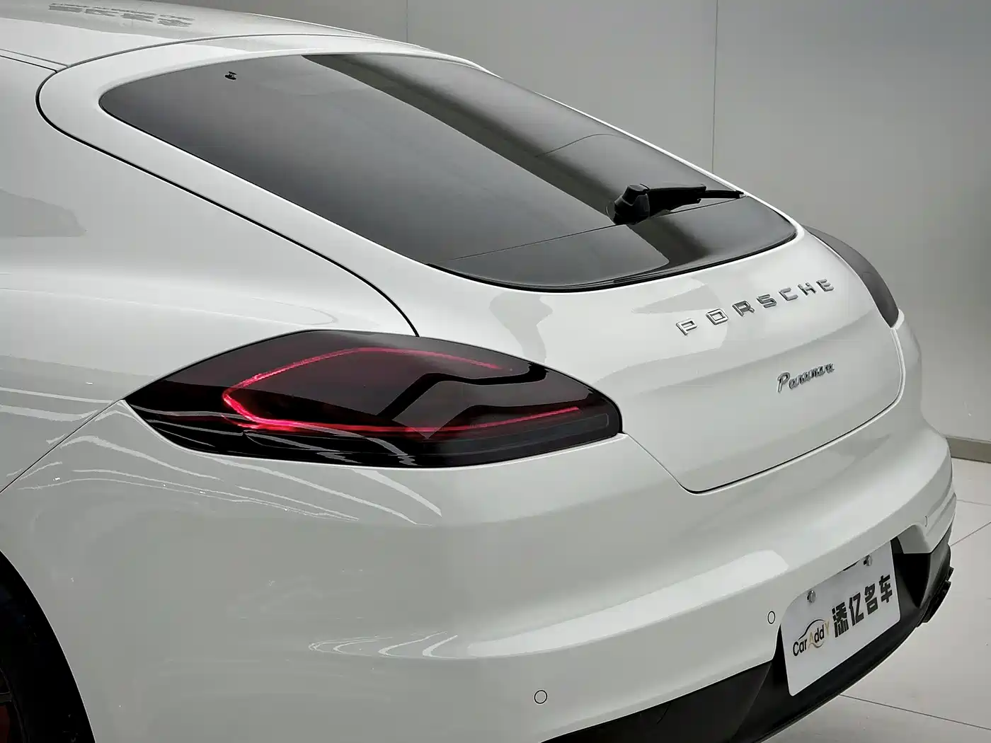 Porsche Panamera 2014 Panamera 3.0T фото 7