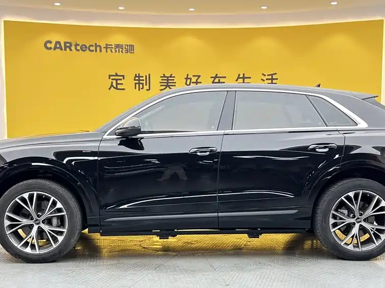 Audi Q8 2024 2023 55 TFSI Luxury Sport