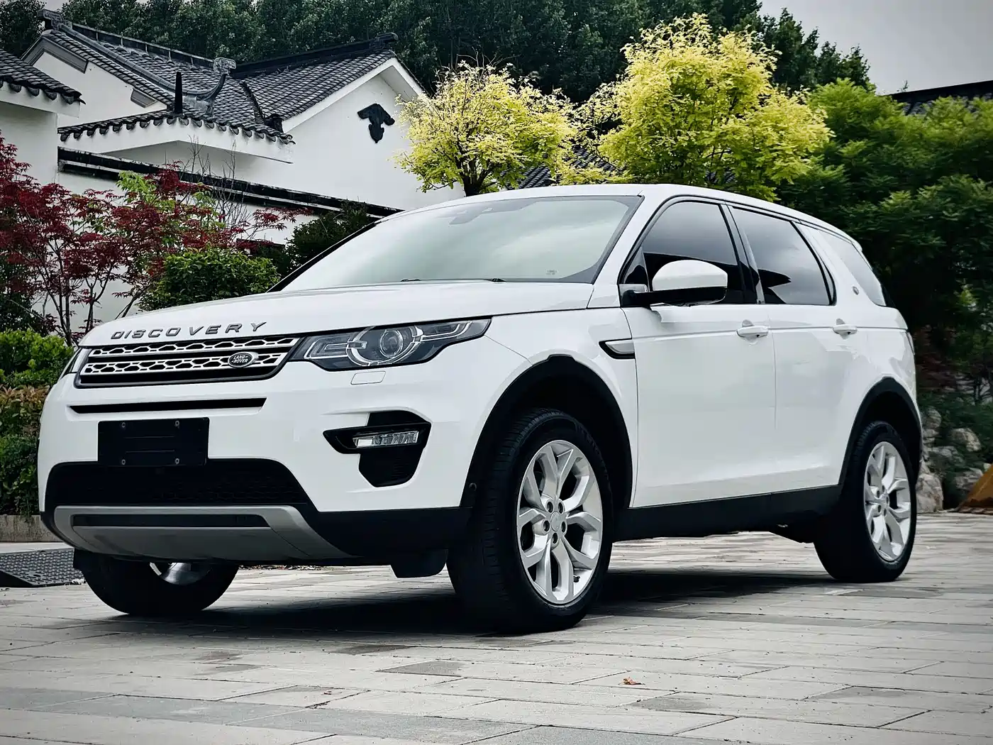 Land Rover Discovery Sport 2019 240PS HSE Edition China VI