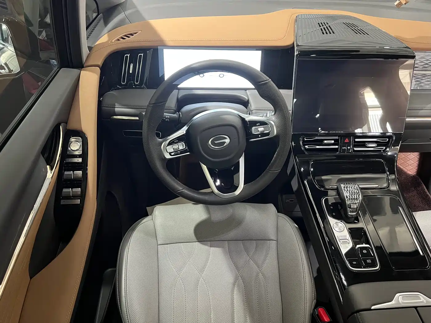 GAC Trumpchi Trumpchi M8 2024 Master Series 400T Ultimate Edition фото 9