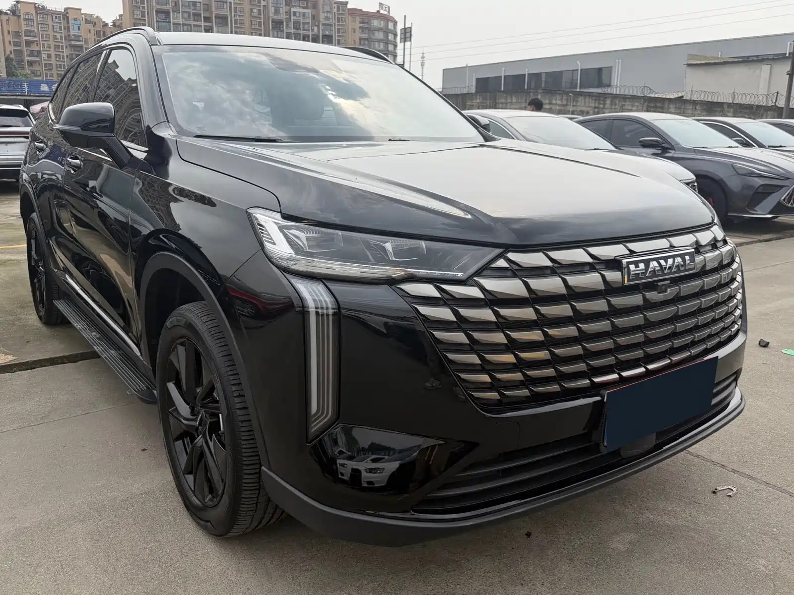 Фото 3 - Haval H6