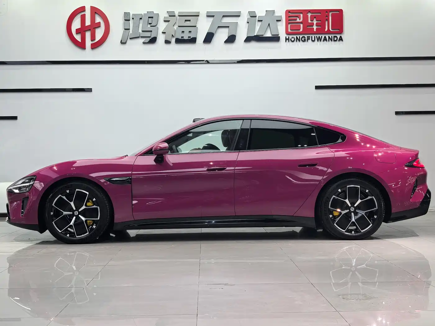 XIAOMI CAR XIAOMI SU7