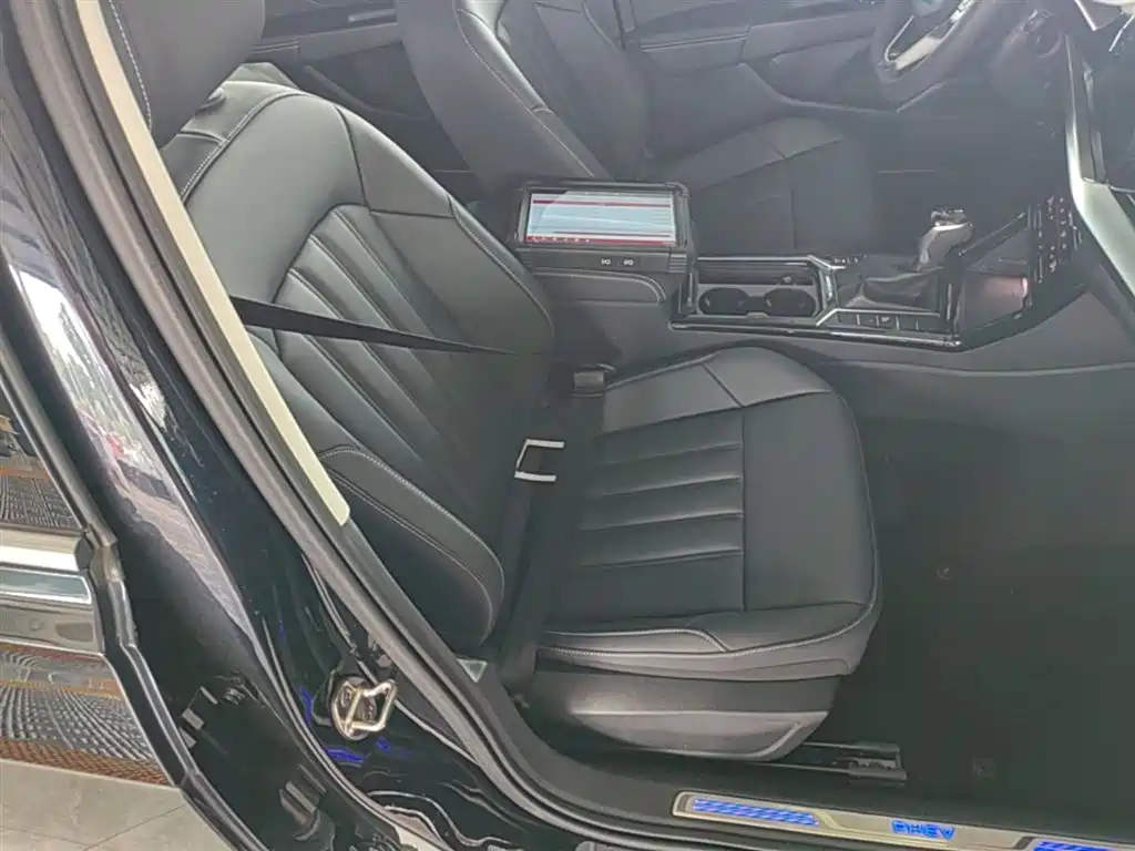 Volkswagen Passat New Energy 2025 430PHEV Hybrid Business Edition фото 25