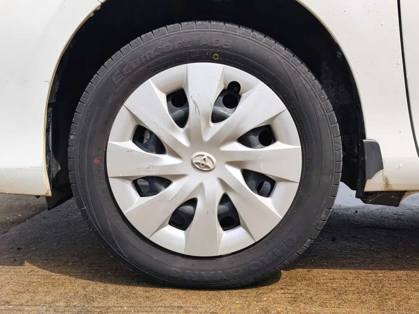 Toyota Vios 2017 1.5L CVT Pioneer фото 9