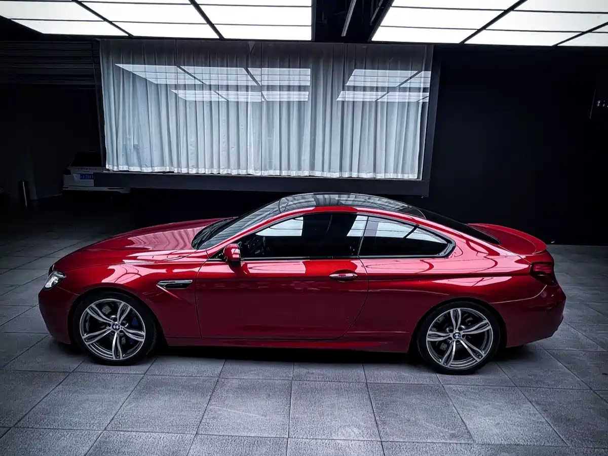 BMW M6 2013 M6 Coupe фото 2