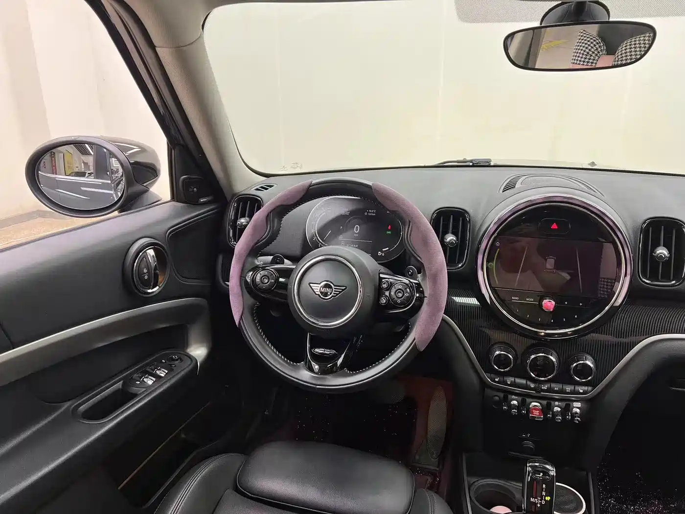 MINI COUNTRYMAN 2021 2021 2.0T COOPER S ALL4