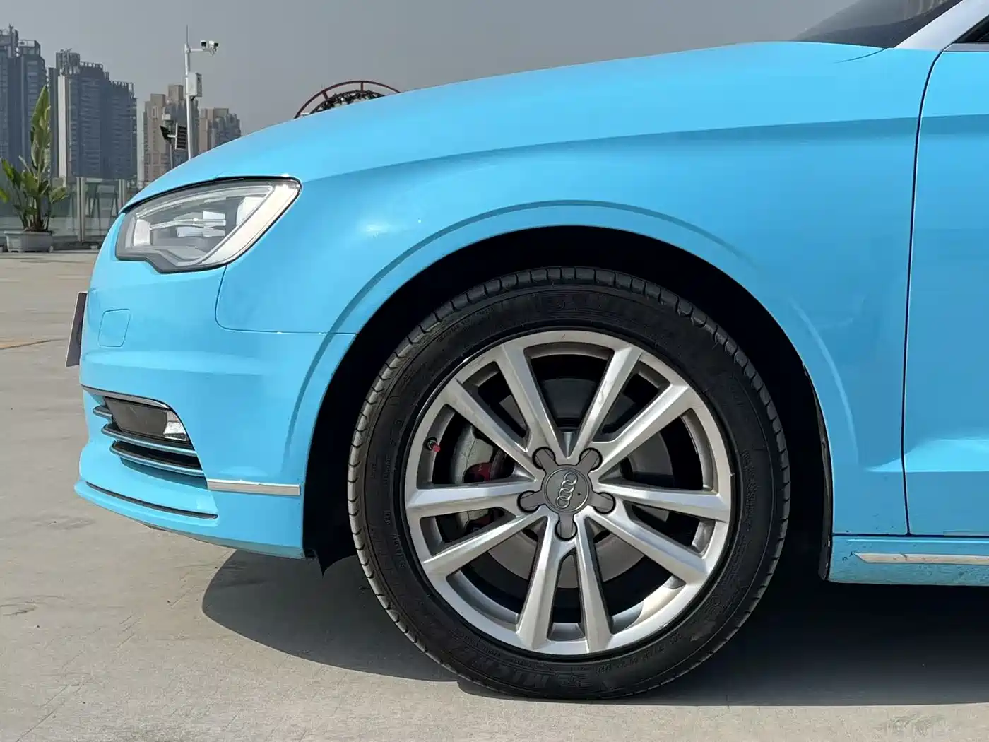 Audi A3 (Import) 2015 Cabriolet 40 TFSI фото 11