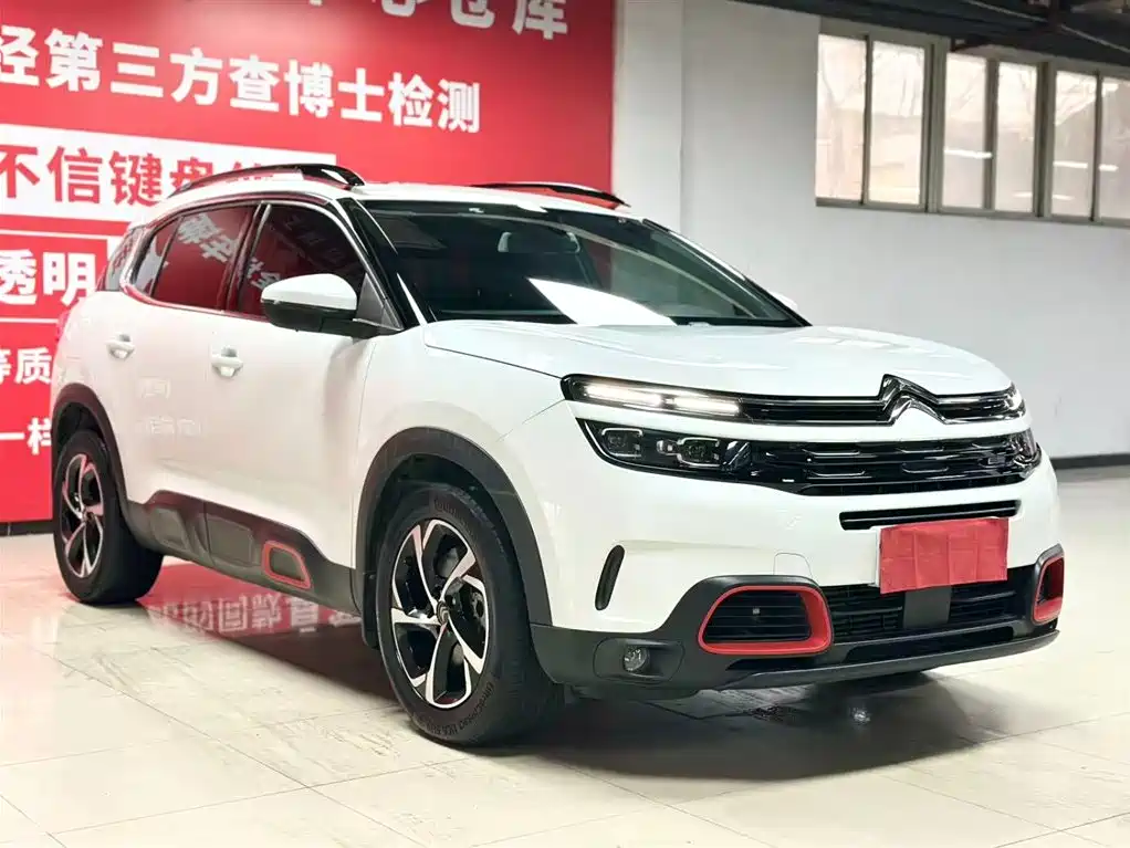 CITROEN TIANYI C5 AIRCROSS