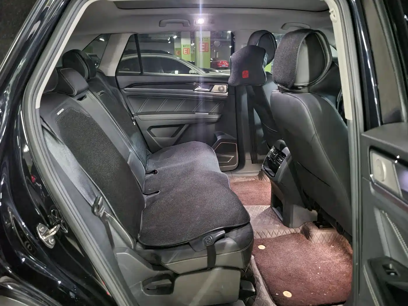 Volkswagen Teramont 2019 Teramont X 380TSI 4WD Luxury Edition фото 12