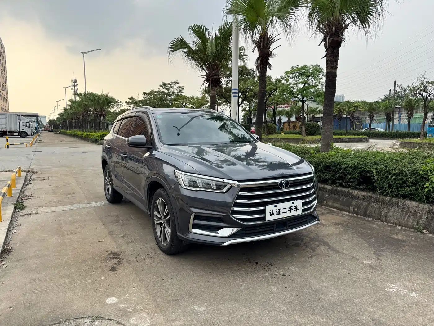 BYD Song Pro 2019 1.5T Automatic Luxury фото 3