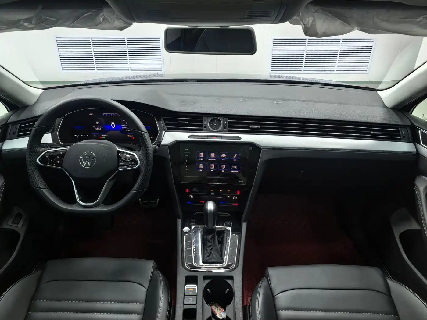 Volkswagen Magotan, миниатюра 9