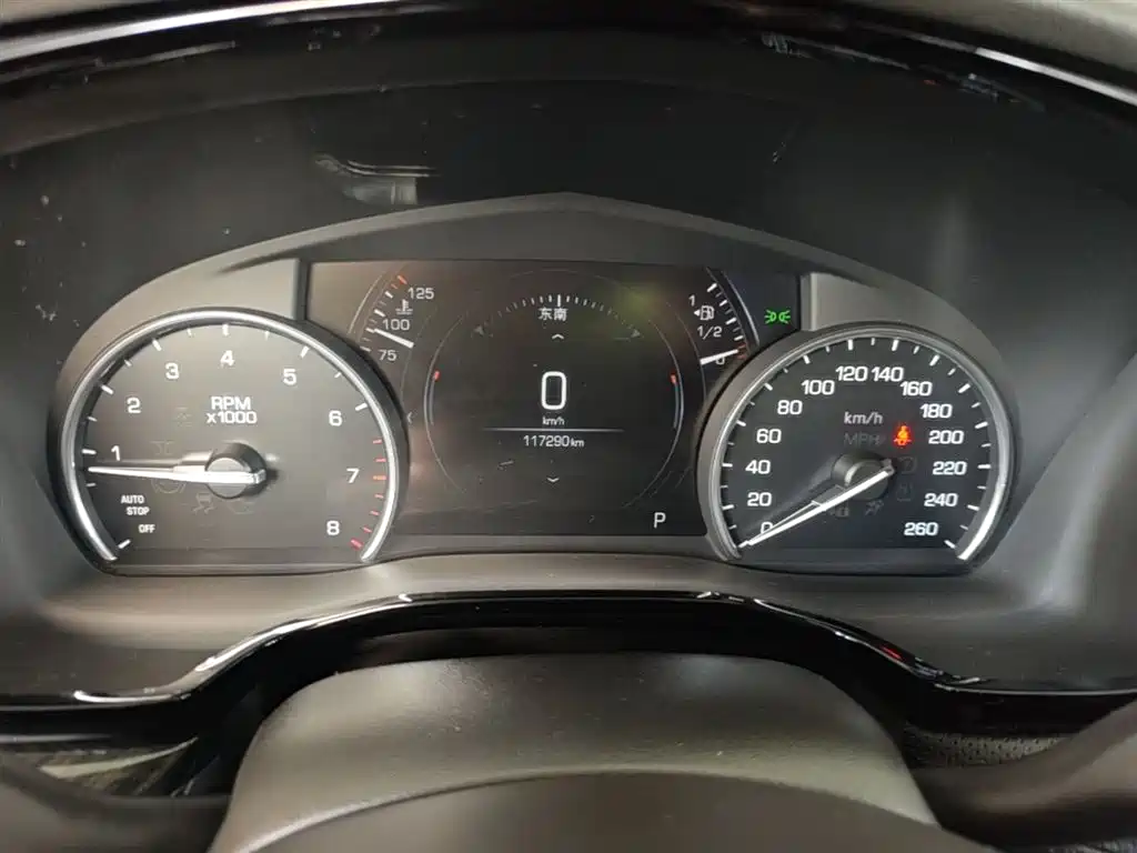 Cadillac XT5 2018 25T Luxury фото 12