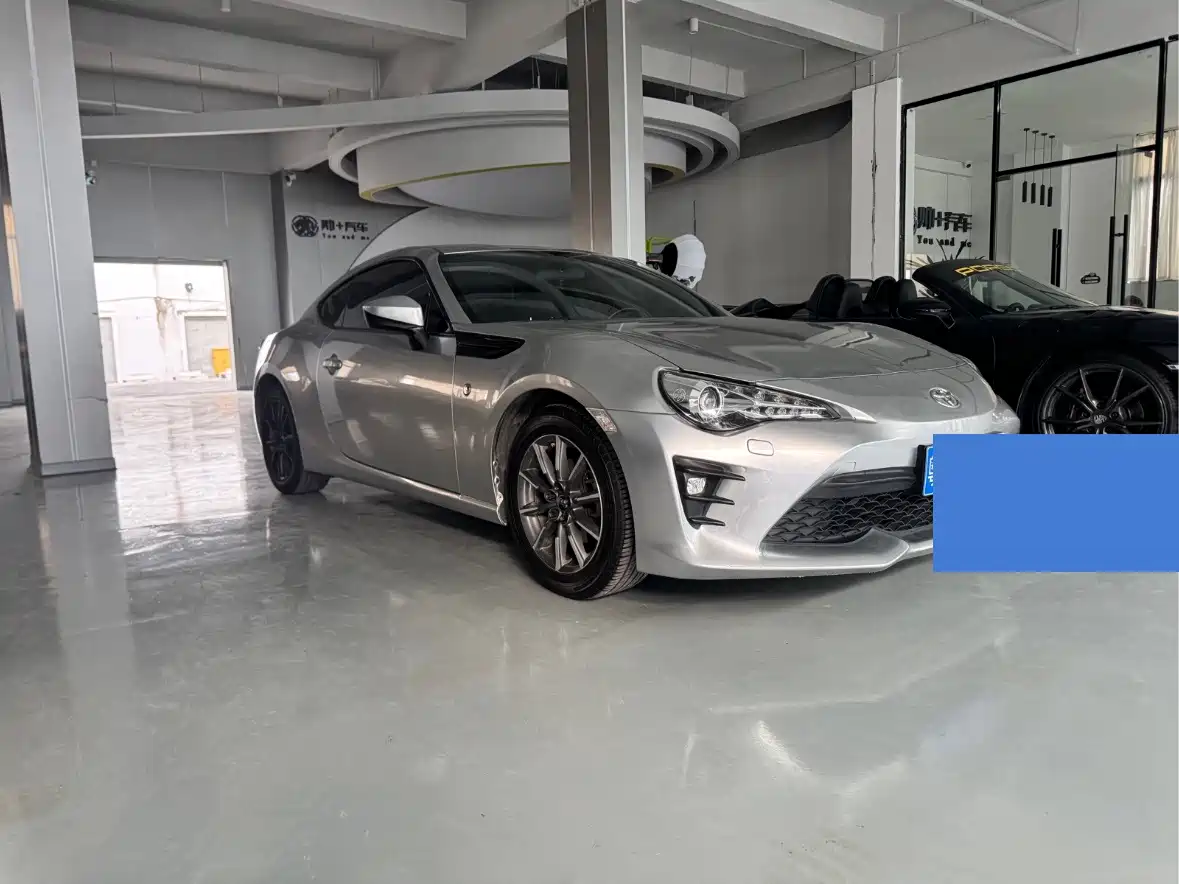 Toyota 86 2017 2017 2.0L Auto Elite Type