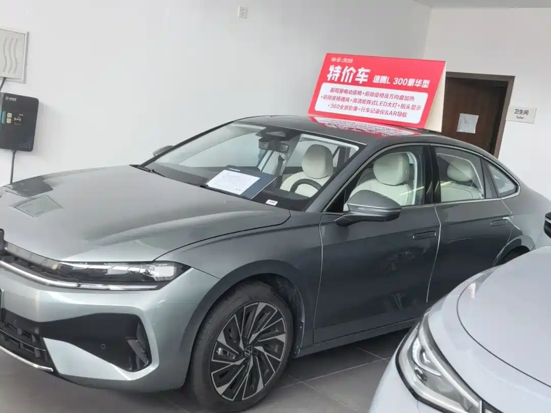 Volkswagen Sagitar 2025 300TSI DSG High-end Model фото 3