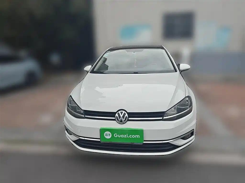 Volkswagen Golf 2019 200TSI DSG Comfort Progressive China VI фото 24