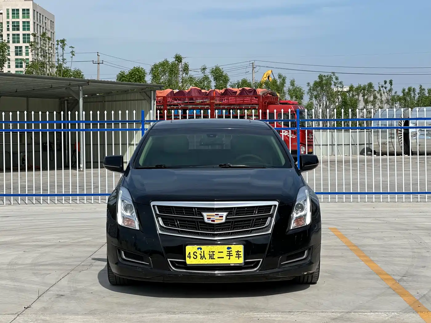 Cadillac XTS 2017 28T Technology фото 2