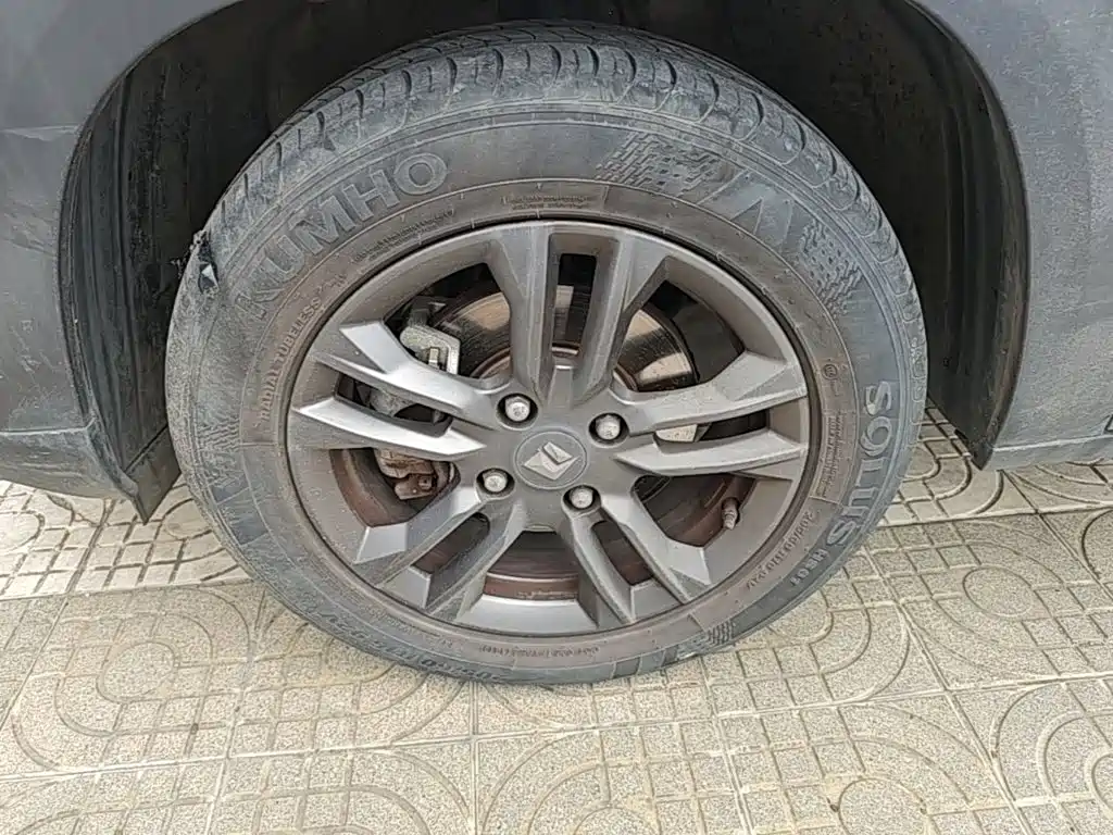 Baojun RS-3 2020 2020 Model 1.5L CVT 24-hour Online Luxury