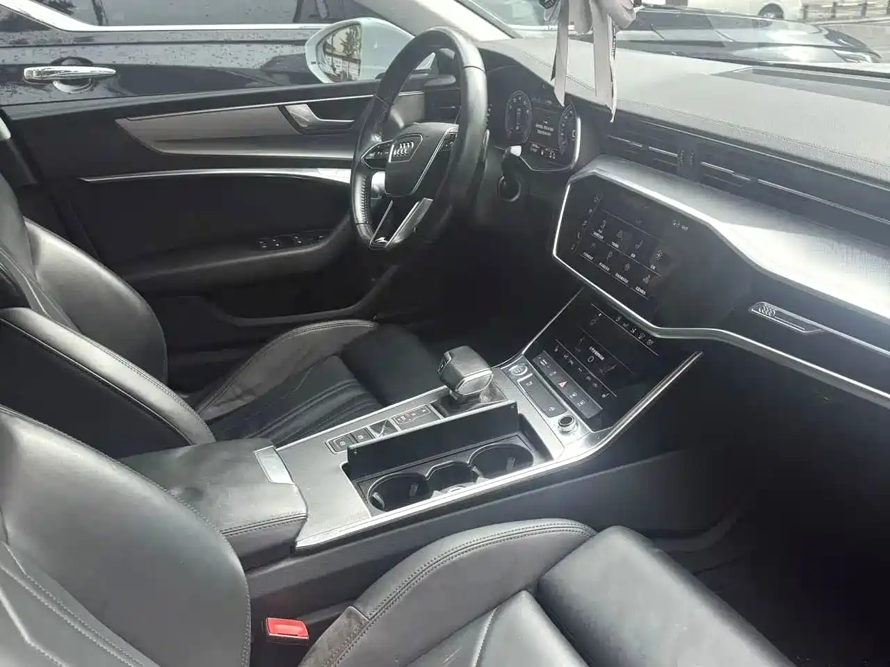 Фото 3 - Audi A7