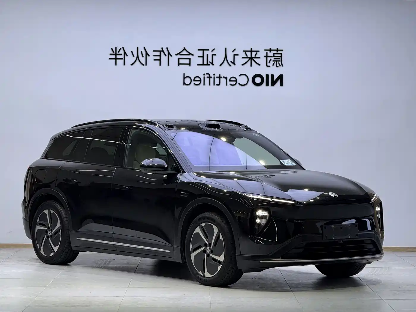 NIO ES6 2025 2024 75kWh