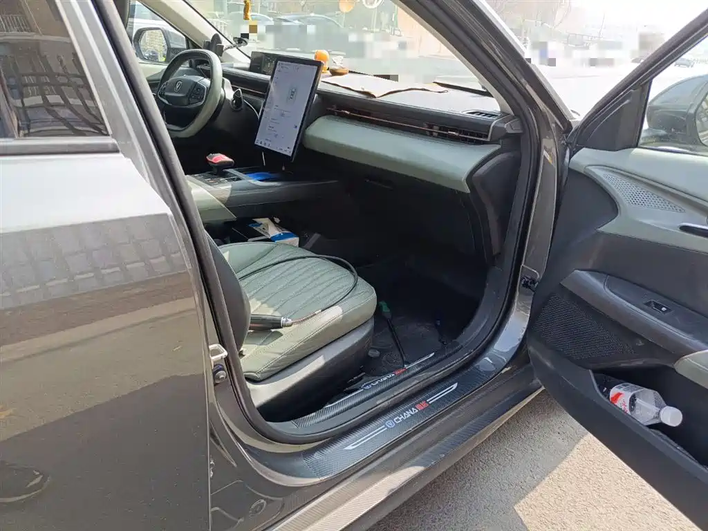Changan Yida 2023 2023 Blue Whale NE 1.5T GDI DCT Pilot