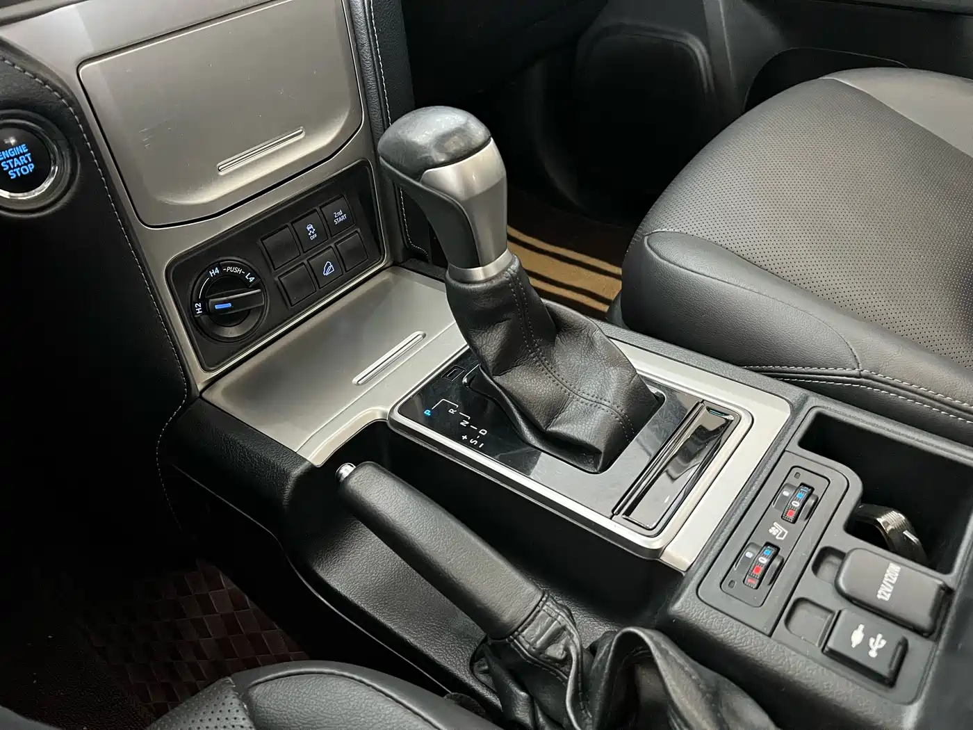 Toyota Prado 2019 2018 3.5L Auto TX-L