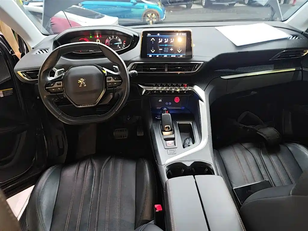 Peugeot 4008 2018 2018 350THP Elite