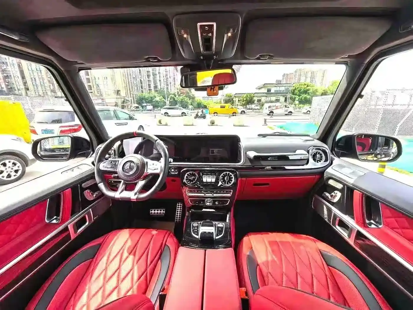 Фото 3 - Mercedes-Benz G-Class