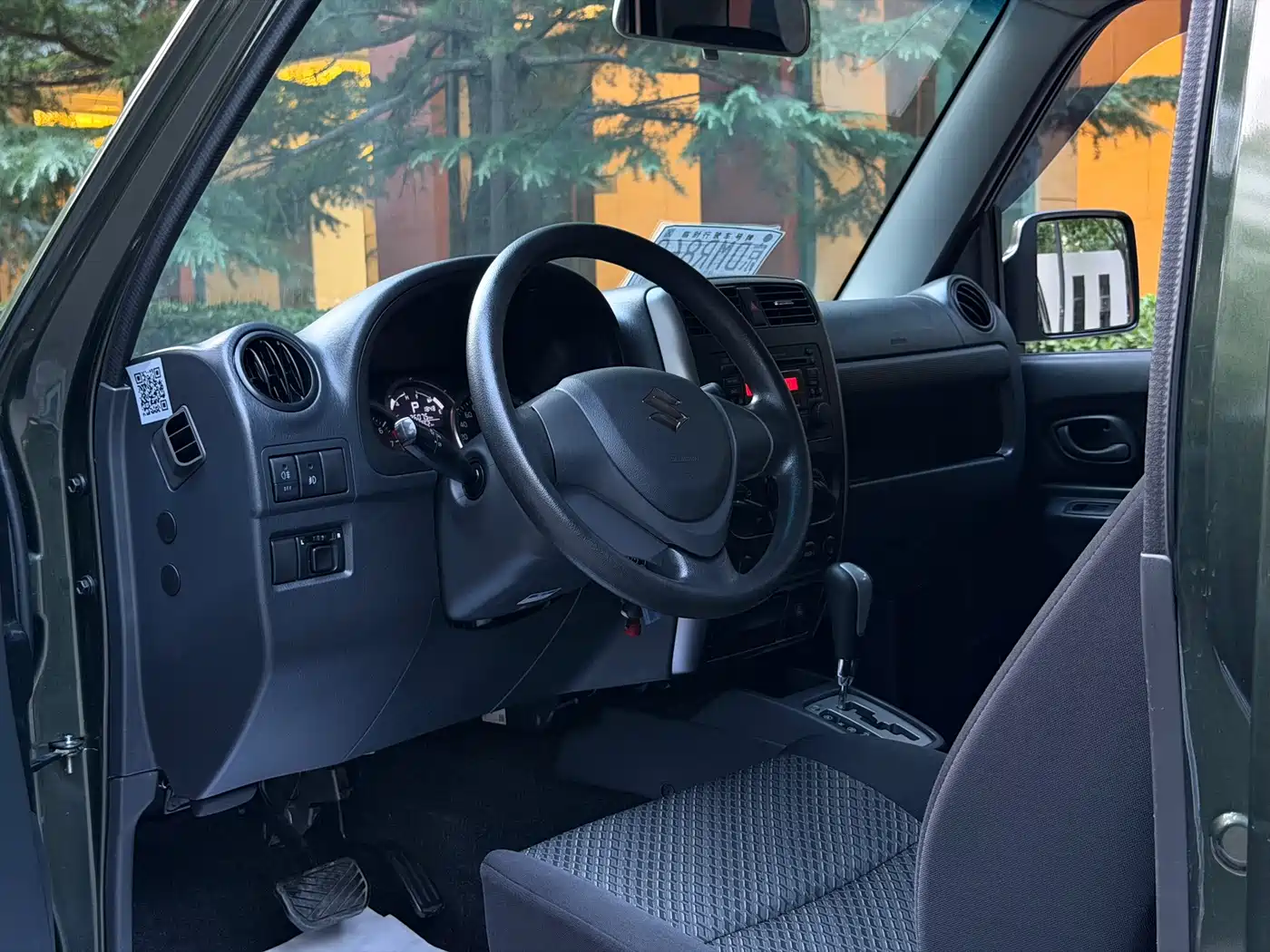 Suzuki Jimny (Import) 2018 2015 1.3 AT JLX