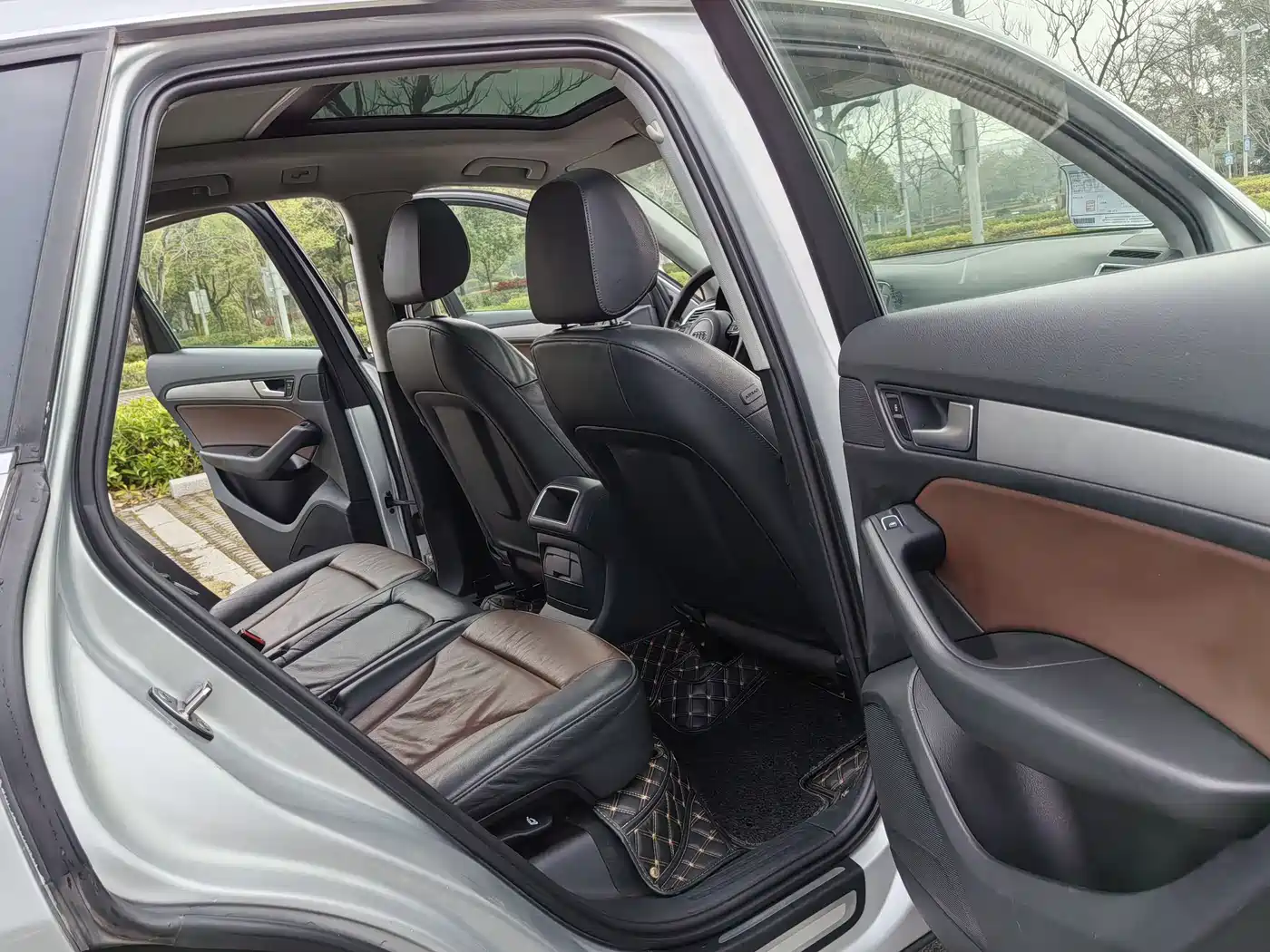 Audi Q5 2017 Plus 40 TFSI Progressive фото 16