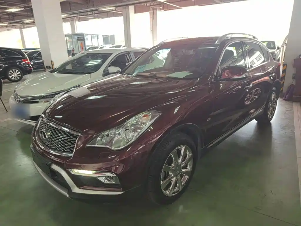 Infiniti QX50 2016 2015 2.5L Comfort Edition