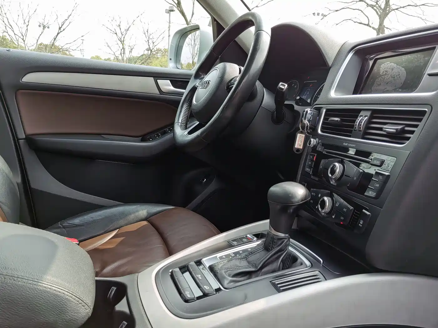 Audi Q5 2017 Plus 40 TFSI Progressive фото 24