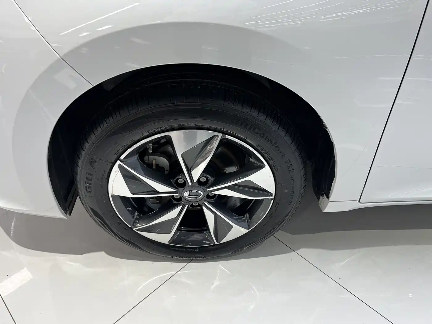 GAC TRUMPCHI M6